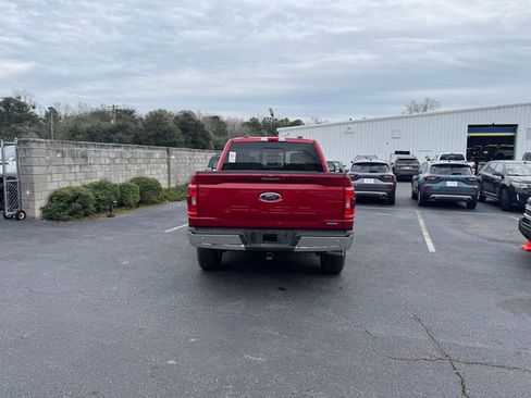 Used 2022 Ford F150 XLT w/ Equipment Group 302A High image 7