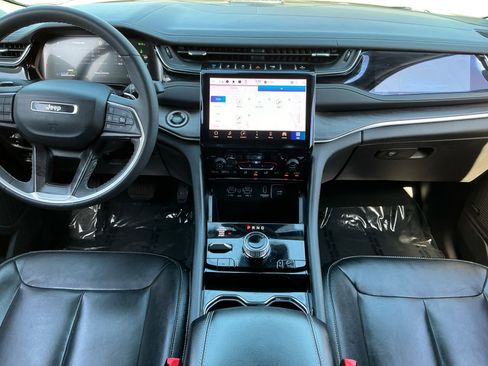 Used 2022 Jeep Grand Cherokee Limited 4xe AWD/4WD image 10