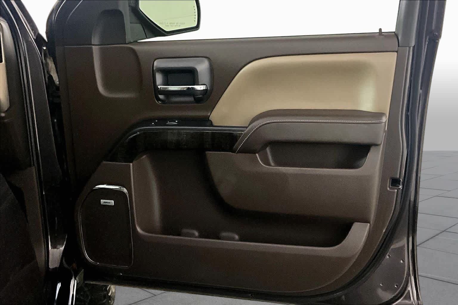 Used 2015 GMC Sierra 1500 Denali AWD/4WD image 21