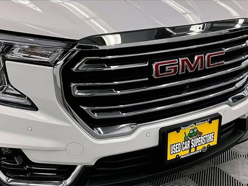 Used 2023 GMC Terrain SLT w/ Tech Package image 29
