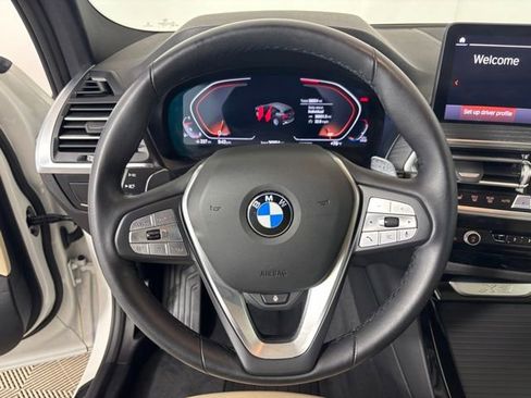 Certified 2023 BMW X3 xDrive30i w/ Premium Package AWD/4WD image 12