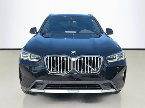 Certified 2024 BMW X3 sDrive30i RWD image 9