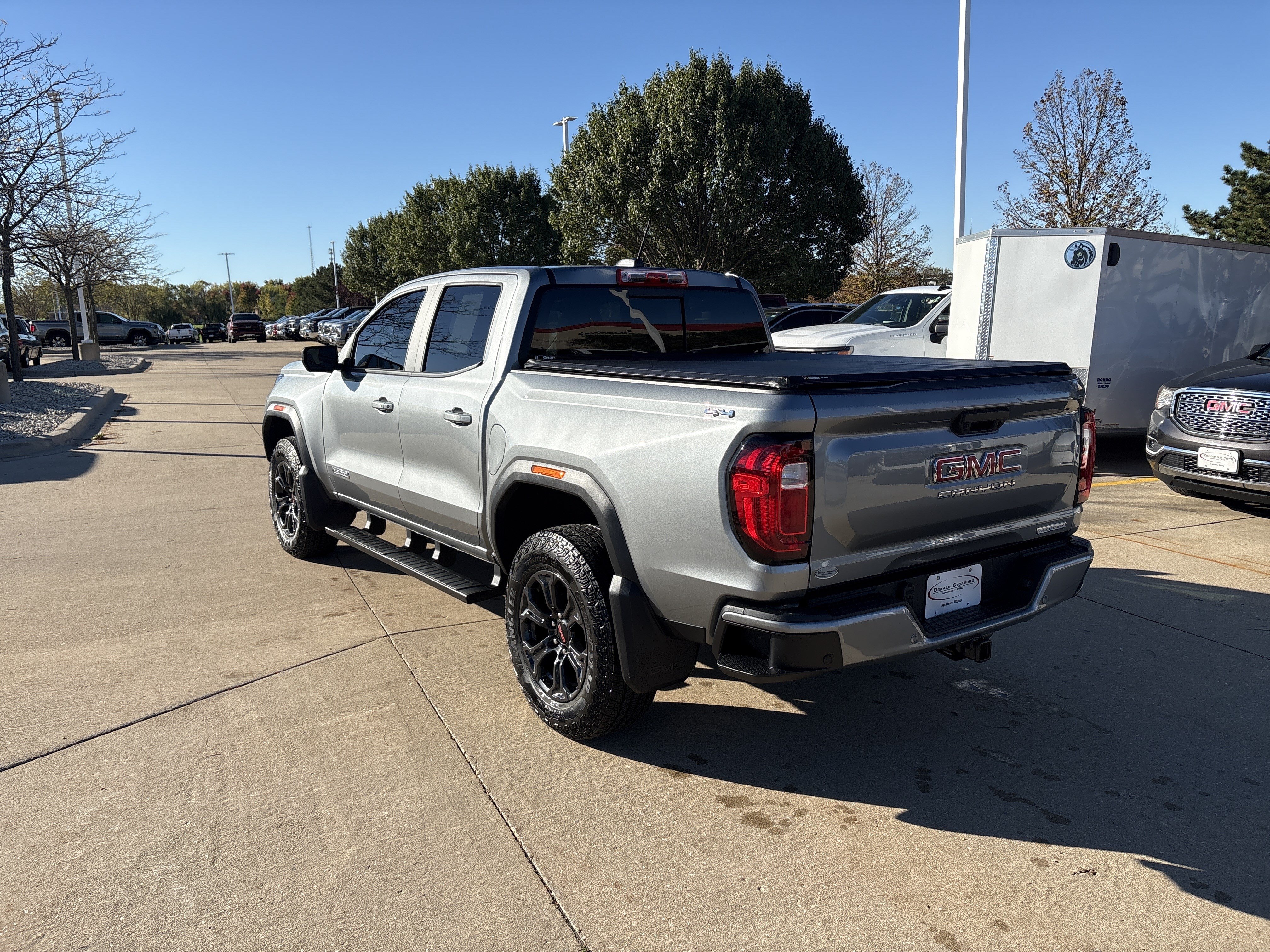 Used 2025 GMC Canyon Elevation w/ Convenience Package AWD/4WD image 5