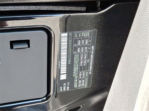 New 2025 Mercedes-Benz Sprinter 2500 image 23