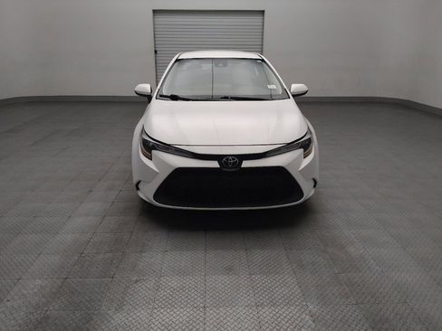 Used 2021 Toyota Corolla LE w/ Carpet Mat Package (TMS) FWD image 14