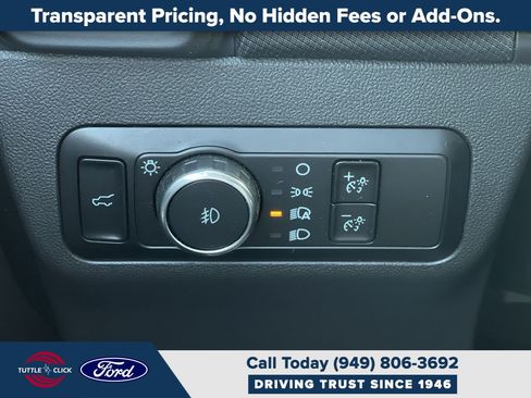 Certified 2023 Ford Bronco Sport Outer Banks w/ Tech Package AWD/4WD image 34