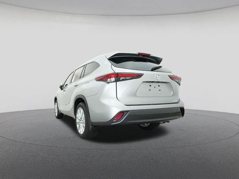 New 2025 Toyota Highlander Limited image 22