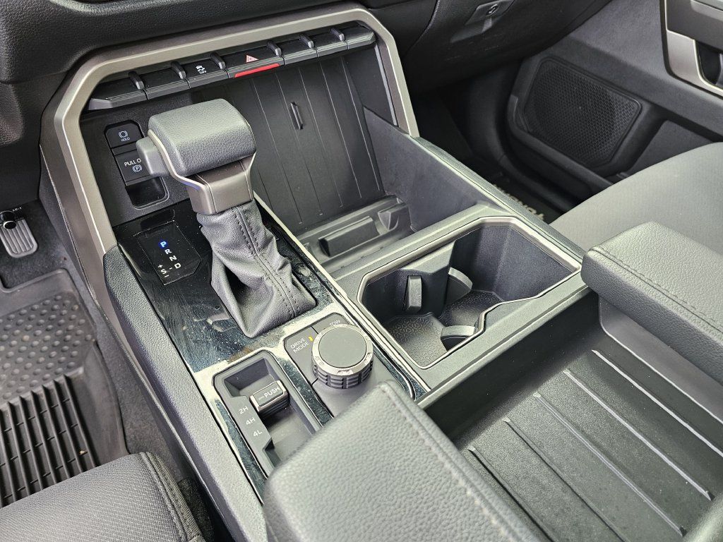 Used 2024 Toyota Tundra SR5 AWD/4WD image 19