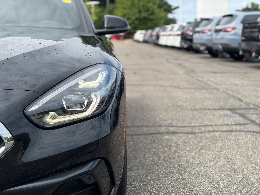 Used 2020 BMW Z4 sDrive30i w/ Convenience Package RWD image 4