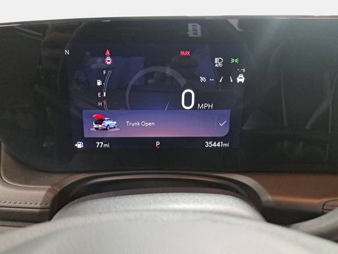 Used 2024 Buick Encore GX Avenir w/ Avenir Convenience Package AWD/4WD image 21