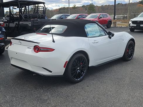 New 2025 MAZDA MX-5 Miata Club w/ Brembo/BBS Recaro Package image 2