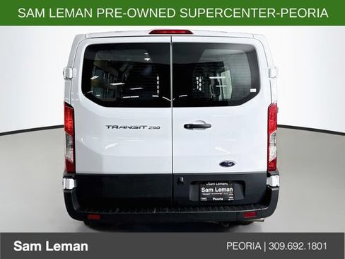 Used 2025 Ford Transit 250 Low Roof w/ Exterior Upgrade Package RWD image 6