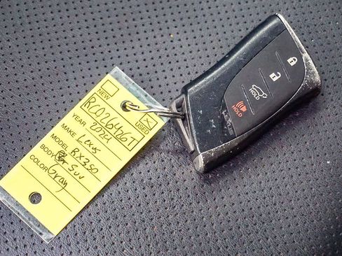 Used 2024 Lexus RX 350 FWD w/ Technology Package image 22