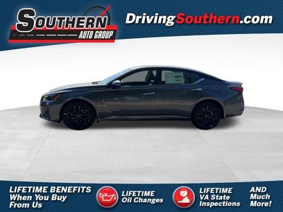 New 2025 Nissan Altima 2.5 SV w/ SV Special Edition Package