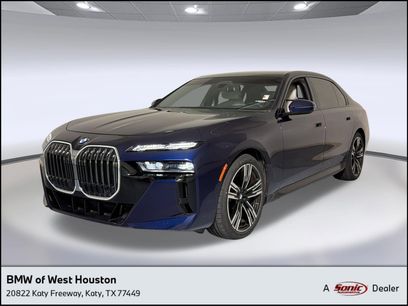 Used 2023 BMW 740i w/ Executive Package