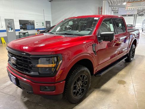 New 2026 Ford F150 XLT image 4