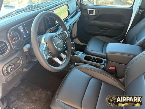 New 2026 Jeep Wrangler Sahara image 15