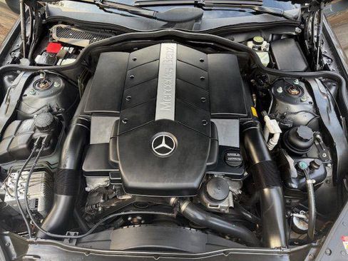 Used 2003 Mercedes-Benz SL 500 image 9