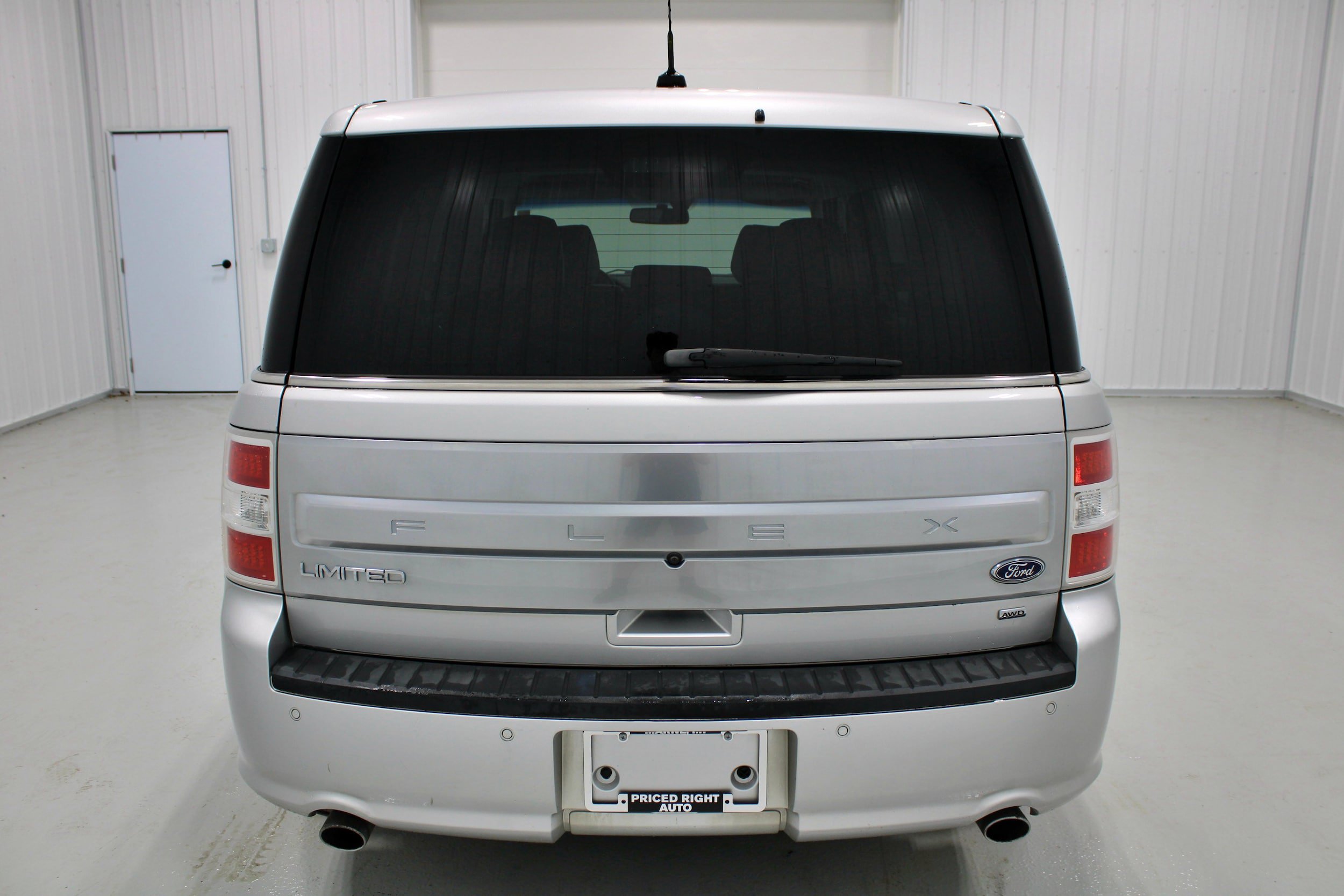 Used 2019 Ford Flex Limited AWD/4WD image 37