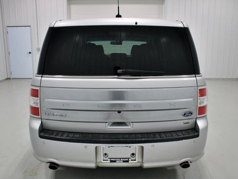 Used 2019 Ford Flex Limited AWD/4WD image 37