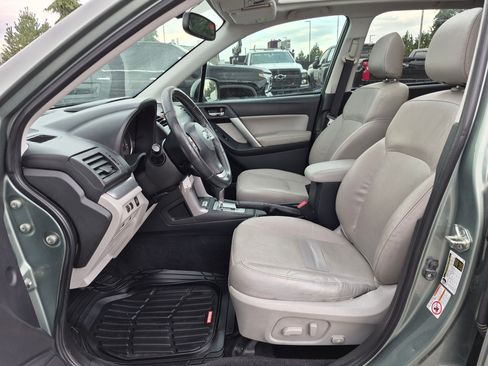 Used 2015 Subaru Forester 2.5i Limited w/ Popular Package #2 AWD/4WD image 15