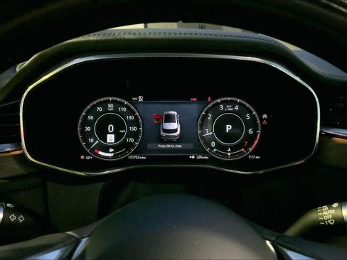 Used 2021 Jaguar F-PACE S image 25