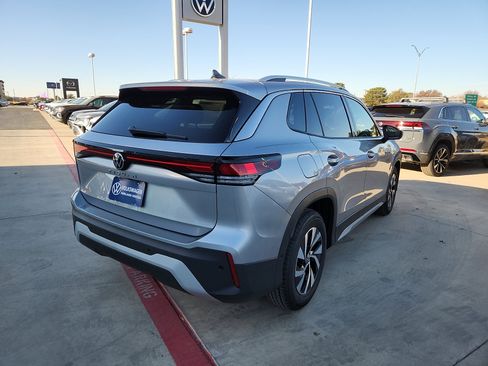 New 2026 Volkswagen Tiguan S image 7