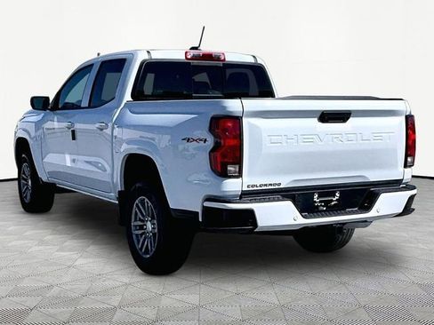 New 2026 Chevrolet Colorado LT w/ Advanced Trailering Package AWD/4WD image 4