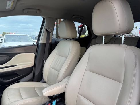 Used 2017 Buick Encore Premium image 22