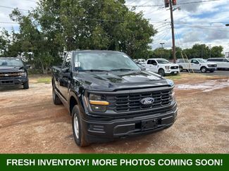 Used 2024 Ford F150 XL AWD/4WD video 1