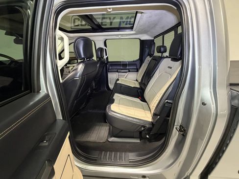 Used 2020 Ford F350 Limited AWD/4WD image 13