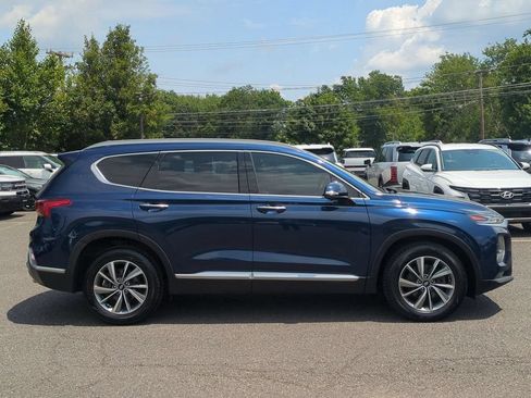 Used 2020 Hyundai Santa Fe SEL w/ Convenience + Premium Package AWD/4WD image 2