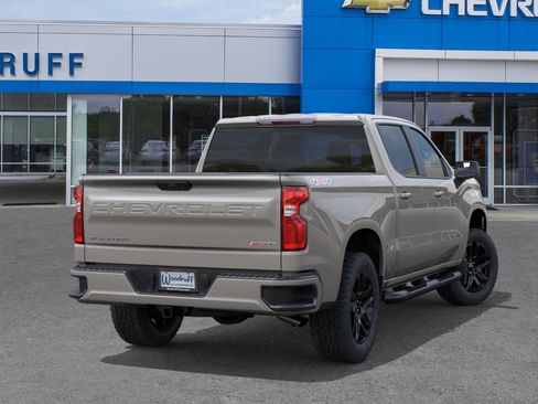 New 2026 Chevrolet Silverado 1500 RST w/ RST Select Package AWD/4WD image 28