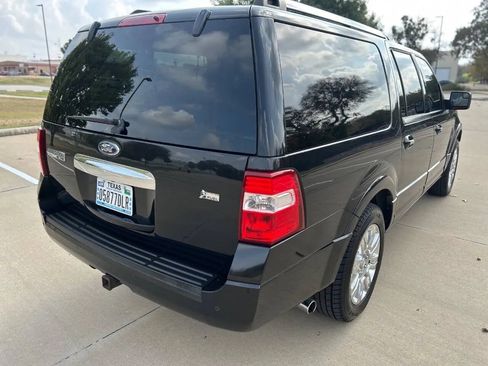 Used 2013 Ford Expedition EL Limited RWD image 6