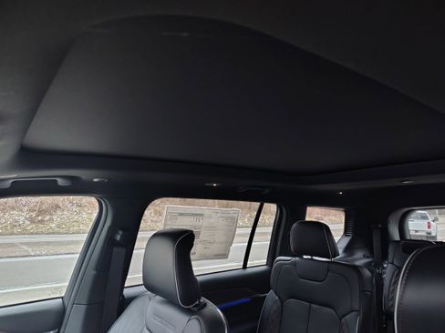 New 2025 Jeep Grand Cherokee L Summit image 27