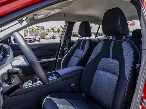 New 2026 Nissan Sentra SV FWD image 16