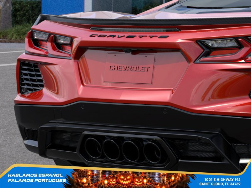 New 2027 Chevrolet Corvette Stingray Coupe w/ 2LT RWD image 14