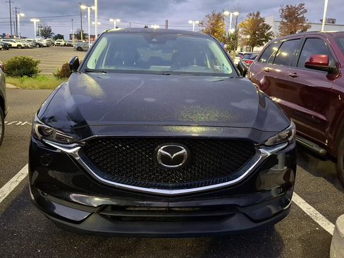 Used 2019 MAZDA CX-5 Grand Touring w/ GT Premium Package AWD/4WD image 2