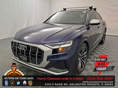 Used 2021 Audi SQ8 Premium Plus w/ Luxury Package