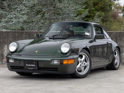 Used 1991 Porsche 911 Carrera RWD image 1