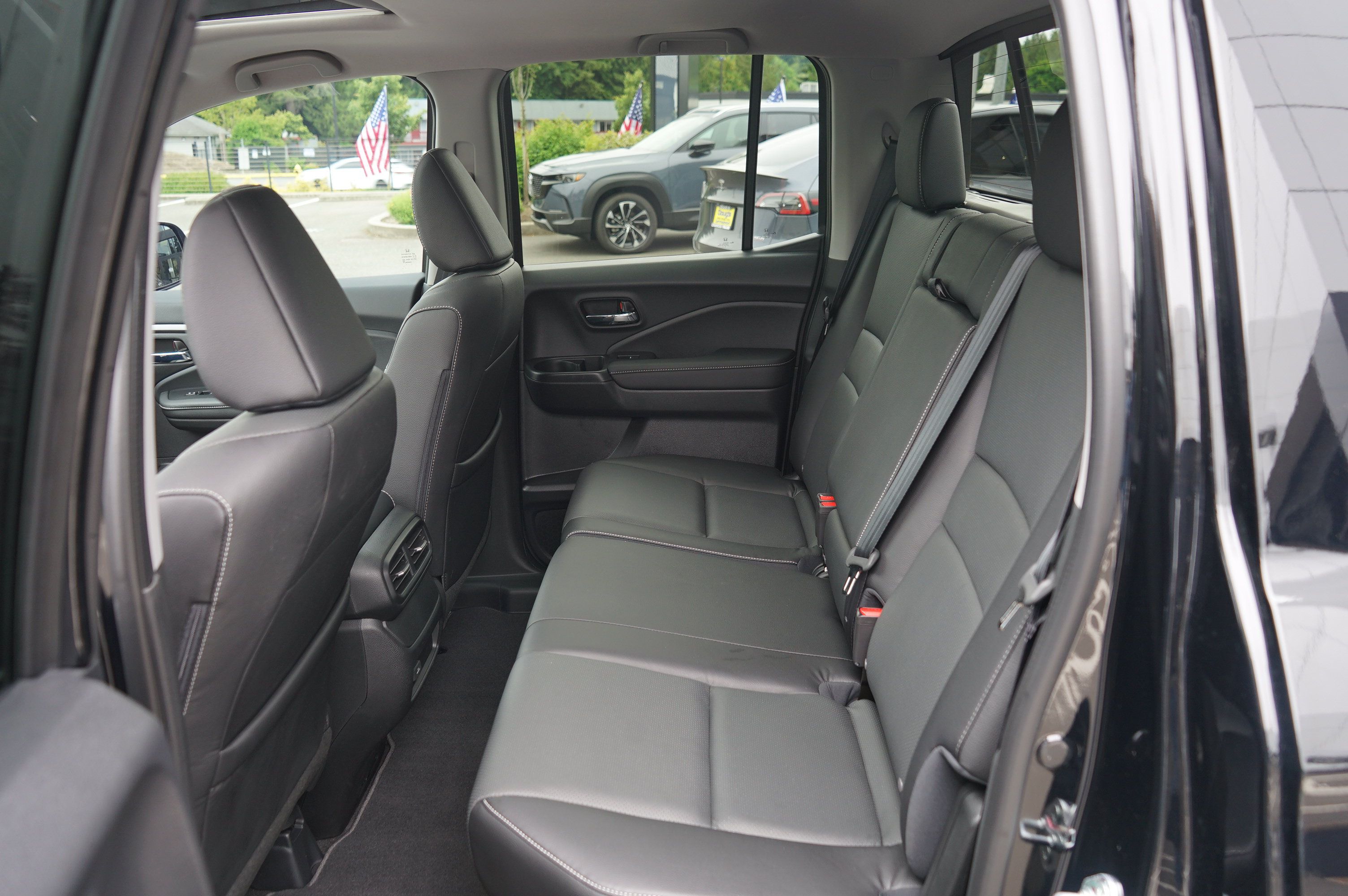 Used 2026 Honda Ridgeline RTL image 19