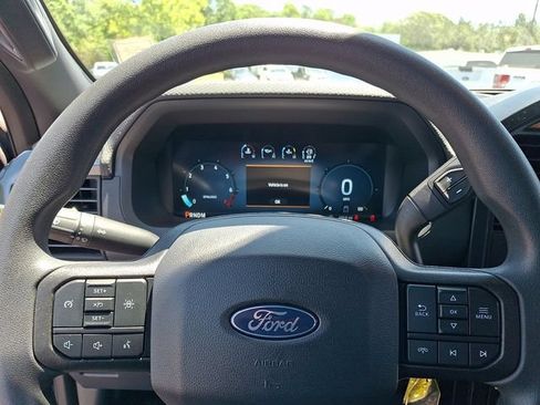 Used 2025 Ford F150 STX w/ Equipment Group 200A AWD/4WD image 17