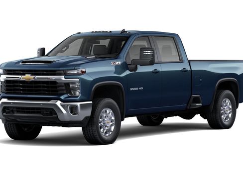 New 2026 Chevrolet Silverado 3500 LT AWD/4WD image 25