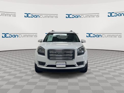 Used 2017 GMC Acadia Limited SLT AWD/4WD image 3