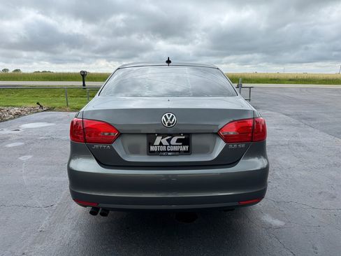 Used 2012 Volkswagen Jetta SE FWD image 8