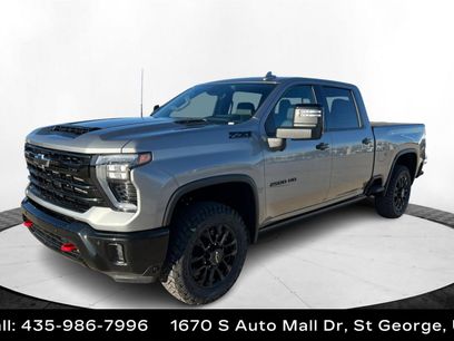 New 2026 Chevrolet Silverado 2500 LTZ w/ LTZ Plus Package
