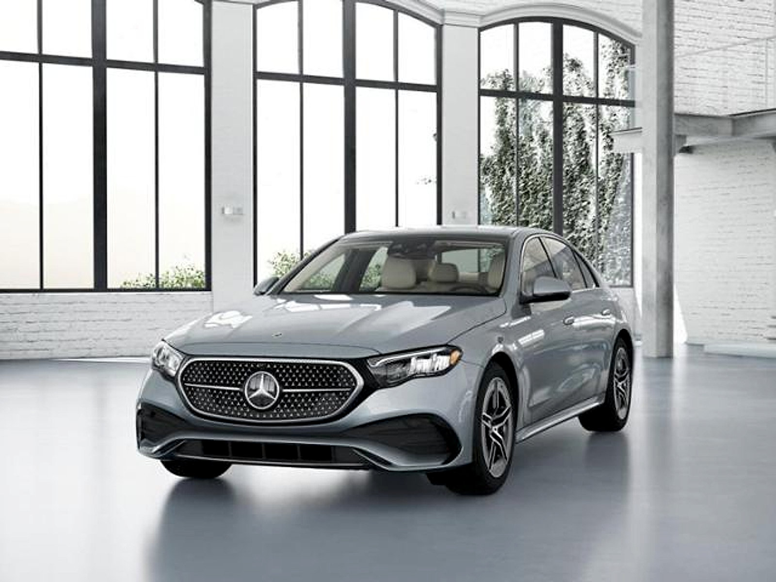 New 2026 Mercedes-Benz E 350 Sedan image 40
