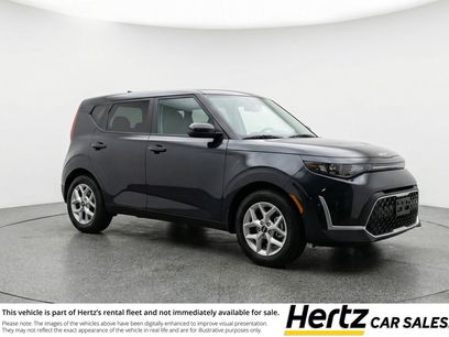 Used 2025 Kia Soul LX w/ LX Technology Package