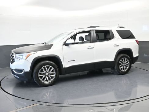 Used 2019 GMC Acadia SLE w/ Driver Alert Package I image 2