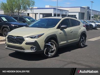 New 2026 Subaru Crosstrek 2.5i Limited w/ Convenience Package